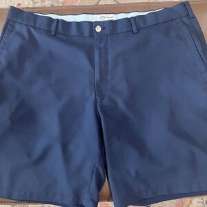Peter Millar golf shorts - Navy 40